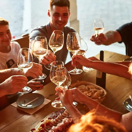 Ferjancic Estate Alloggio in famiglia