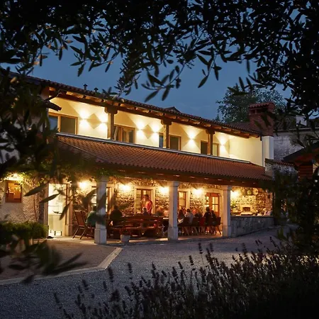 Проживание в семье Ferjancic Estate Айдовшчина