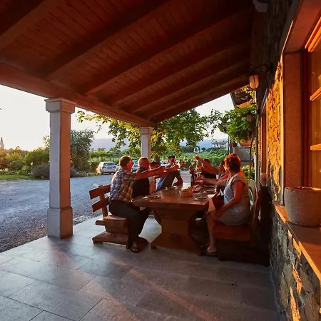 Alloggio in famiglia Ferjancic Estate