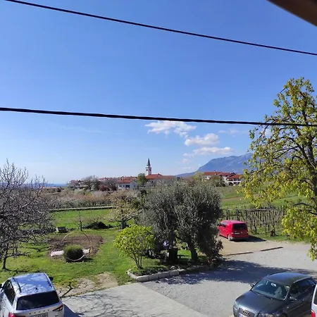 Alloggio in famiglia Ferjancic Estate Ajdovščina