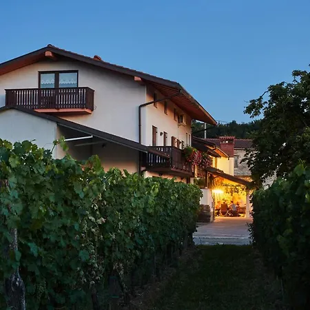 Ferjancic Estate Homestay Ajdovscina