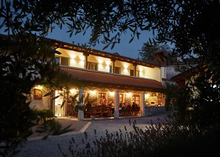 Homestay Ferjancic Estate Ajdovscina