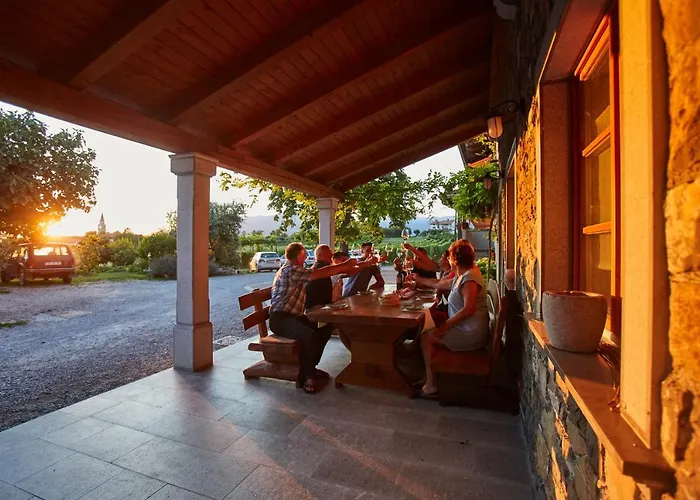 Kwatera prywatna Ferjancic Estate