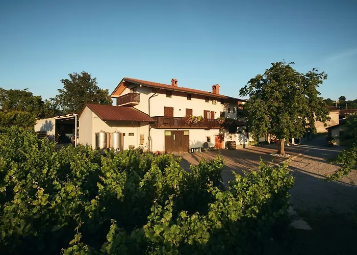 Ferjancic Estate Kwatera prywatna