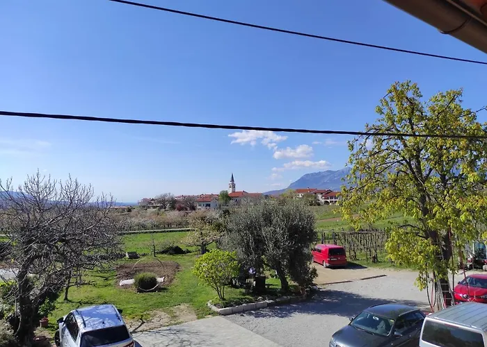 Kwatera prywatna Ferjancic Estate Ajdovščina