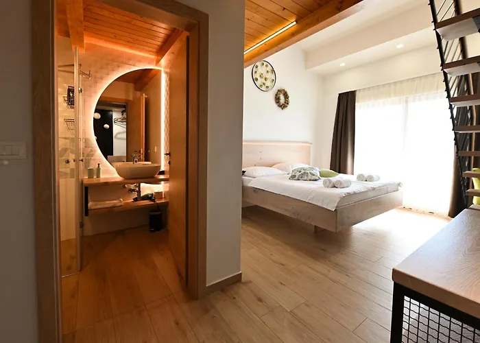 Kwatera prywatna Ferjancic Estate Ajdovščina