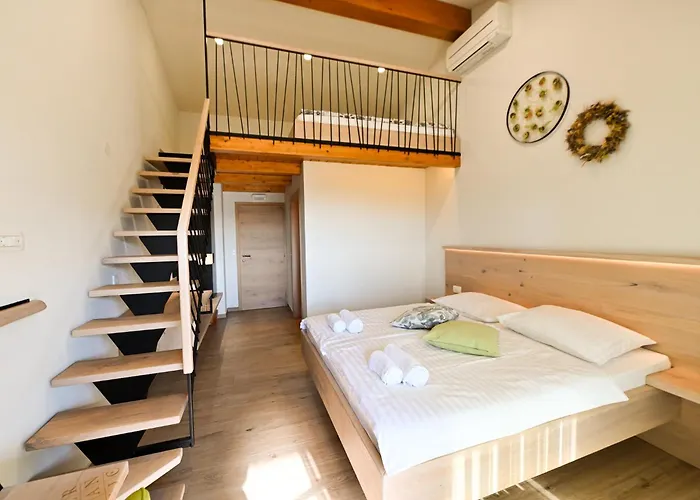 Ferjancic Estate Kwatera prywatna Ajdovščina